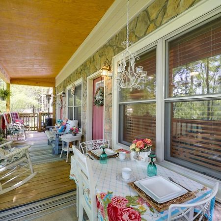 West Jefferson Vacation Rental Near River المظهر الخارجي الصورة