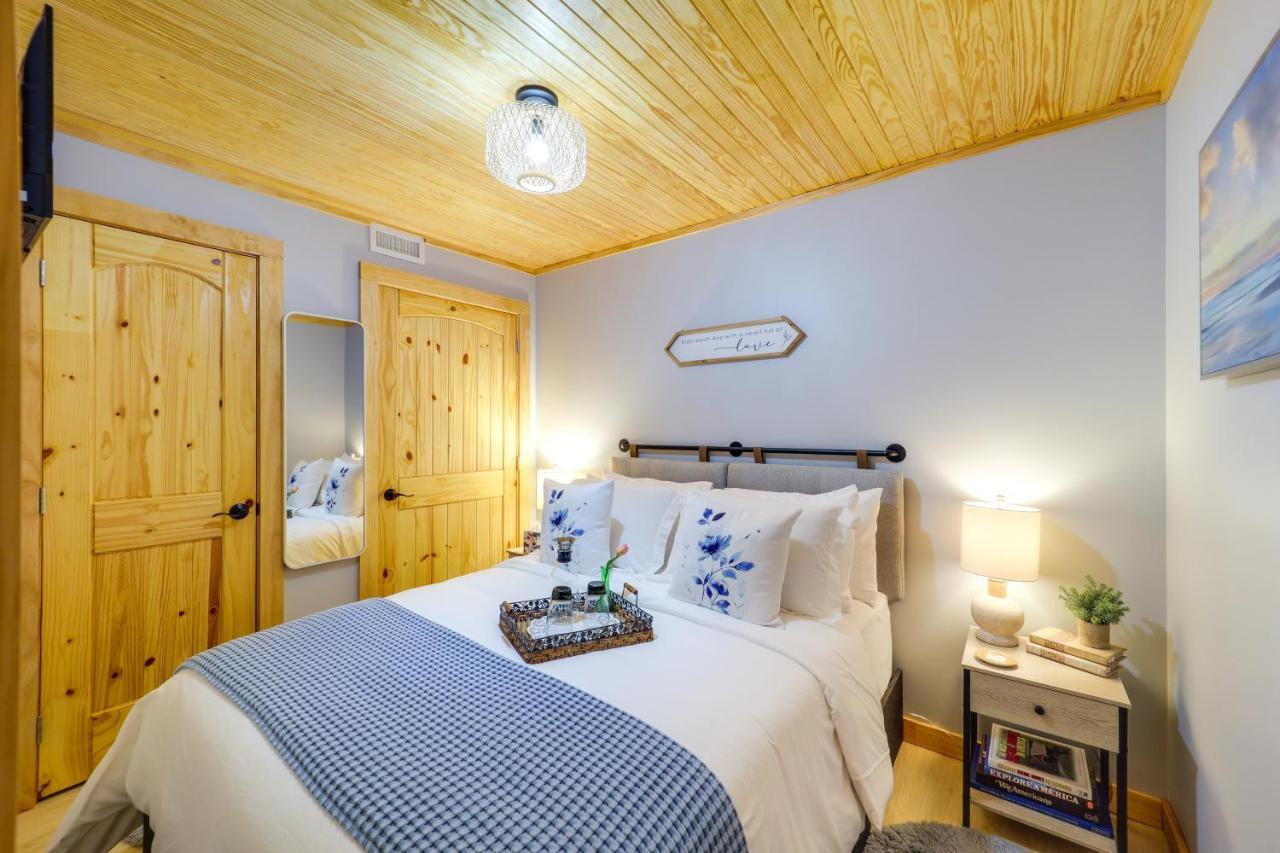 West Jefferson Vacation Rental Near River المظهر الخارجي الصورة