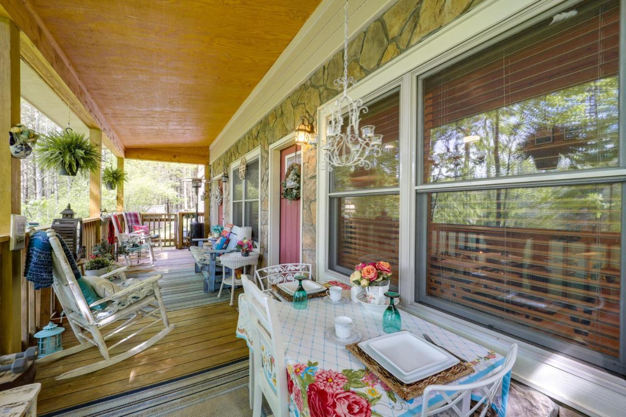 West Jefferson Vacation Rental Near River المظهر الخارجي الصورة