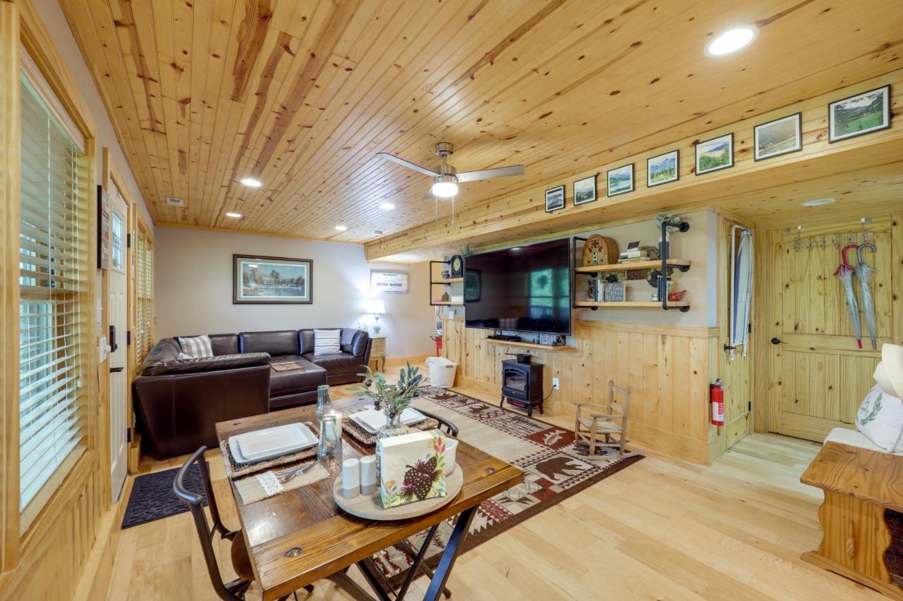 West Jefferson Vacation Rental Near River المظهر الخارجي الصورة