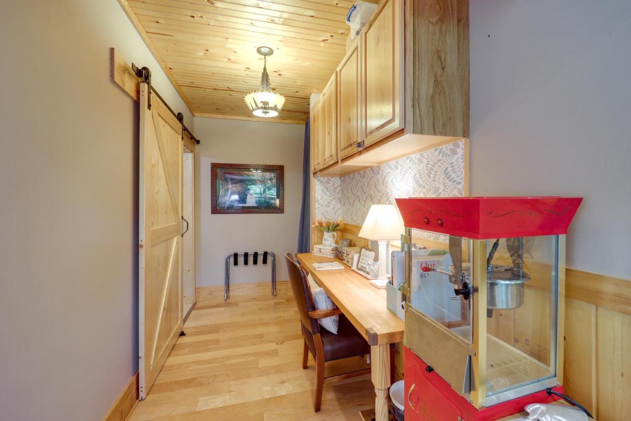 West Jefferson Vacation Rental Near River المظهر الخارجي الصورة