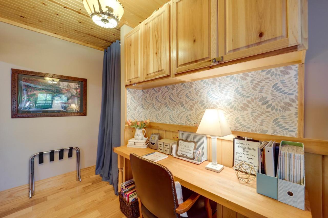 West Jefferson Vacation Rental Near River المظهر الخارجي الصورة
