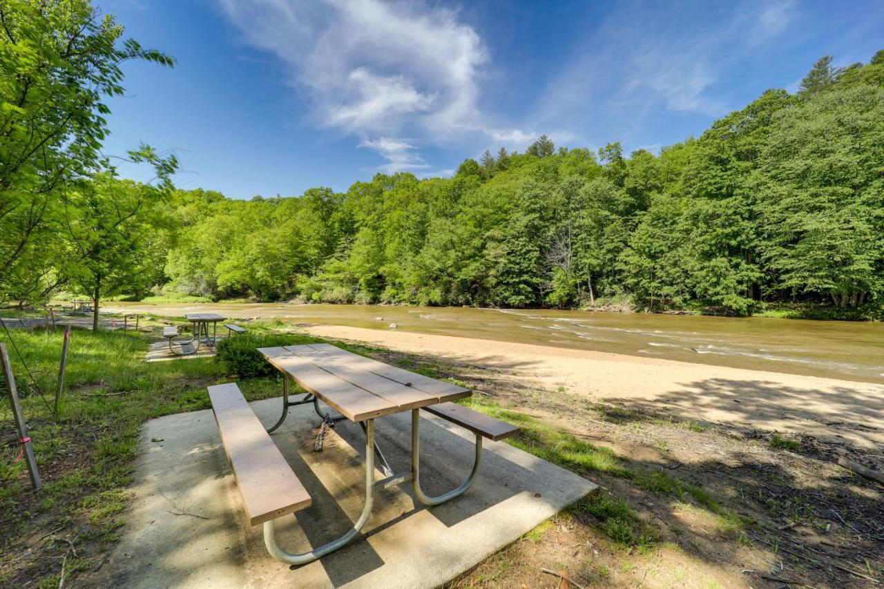 West Jefferson Vacation Rental Near River المظهر الخارجي الصورة
