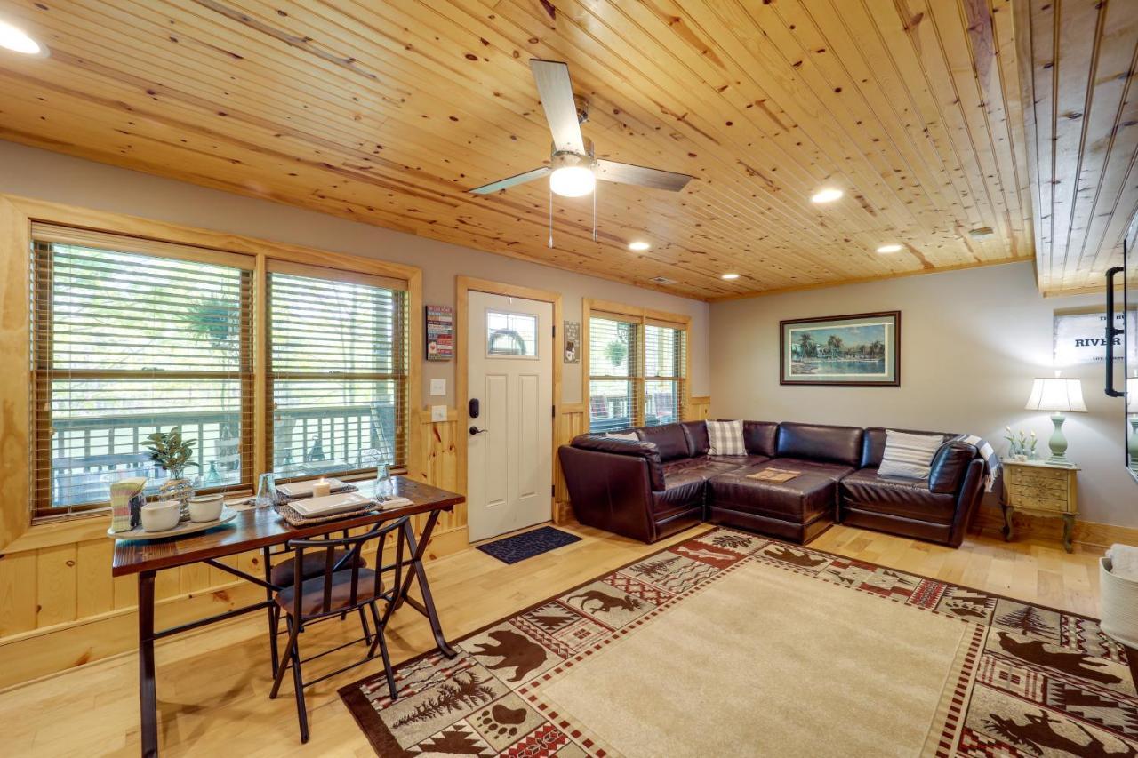 West Jefferson Vacation Rental Near River المظهر الخارجي الصورة