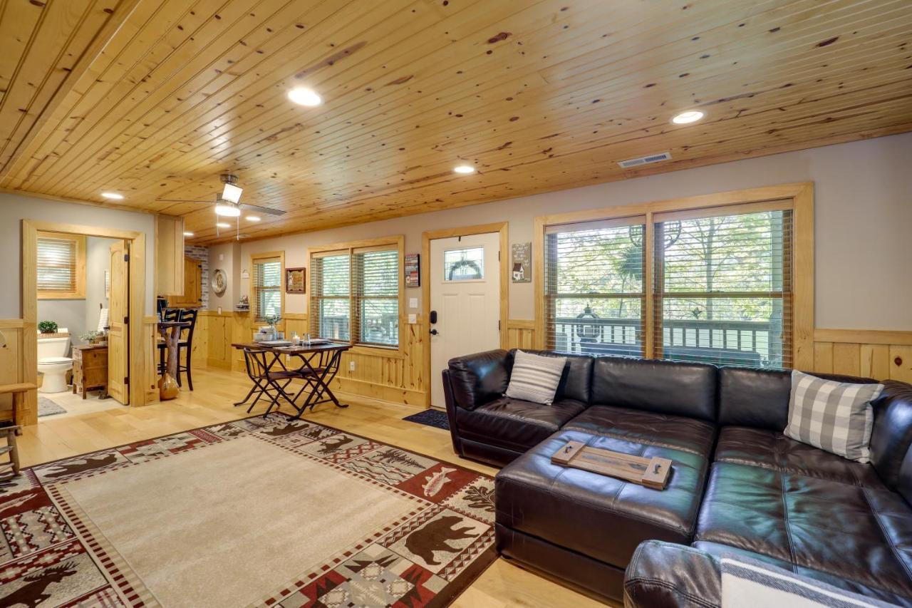 West Jefferson Vacation Rental Near River المظهر الخارجي الصورة